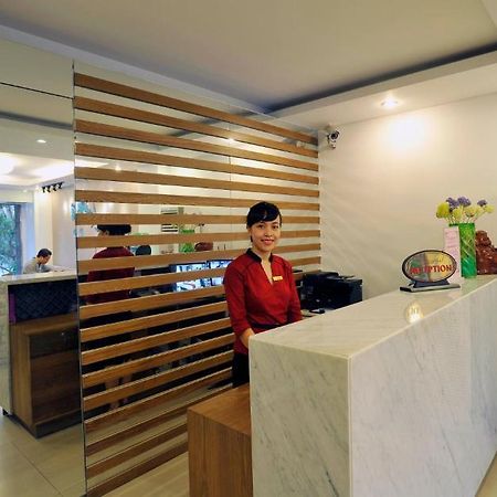 The Carnation Hotel Đà Nẵng Exterior foto