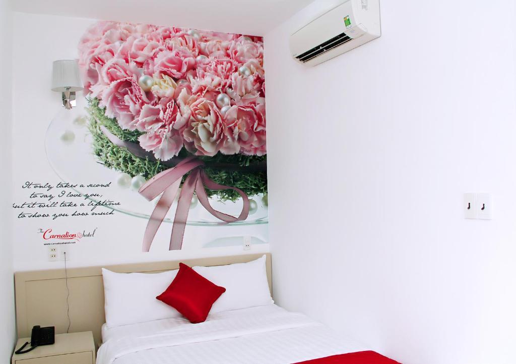The Carnation Hotel Đà Nẵng Zimmer foto