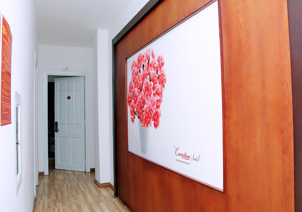 The Carnation Hotel Đà Nẵng Zimmer foto