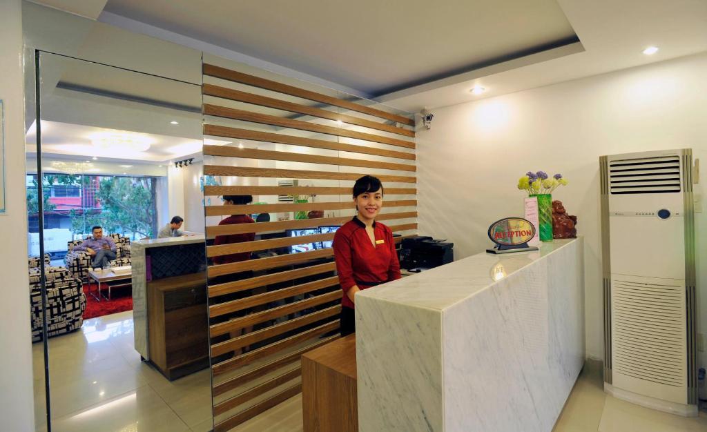 The Carnation Hotel Đà Nẵng Exterior foto