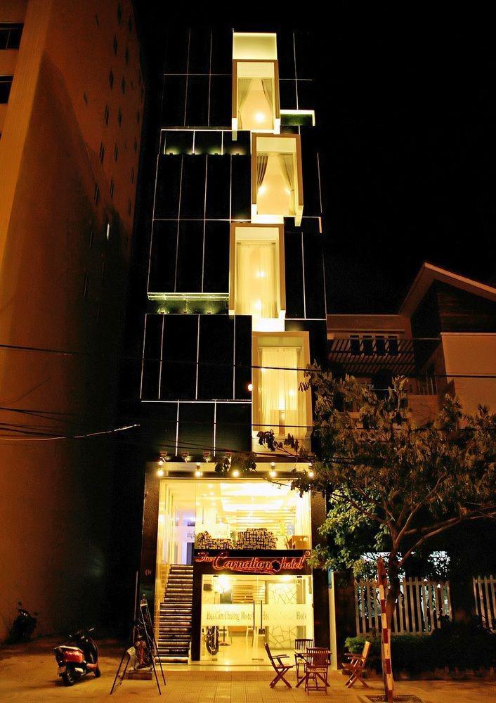 The Carnation Hotel Đà Nẵng Exterior foto